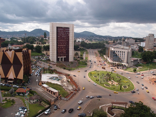 Yaound&eacute; par Ville Miettinen via Flickr, CC BY-NC 2.0